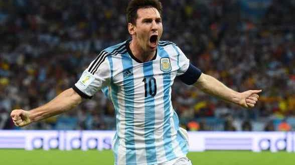 Argentina-Paraguay, Messi vuole la finale di Coppa America