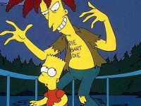 Bart Simpson ucciso ad Halloween!