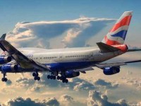 Clandestino precipita a Londra da volo British Airways
