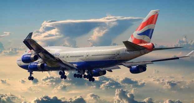 Clandestino precipita a Londra da volo British Airways