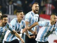 Coppa America 2015: Argentina avanti con Tevez ai rigori