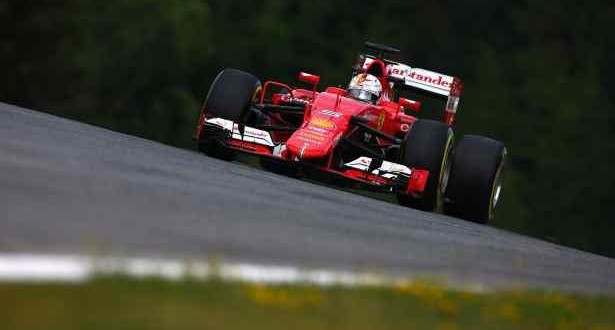 F1 GP Austria: vince Rosberg, a Vettel sfugge il podio. Disastro Raikkonen