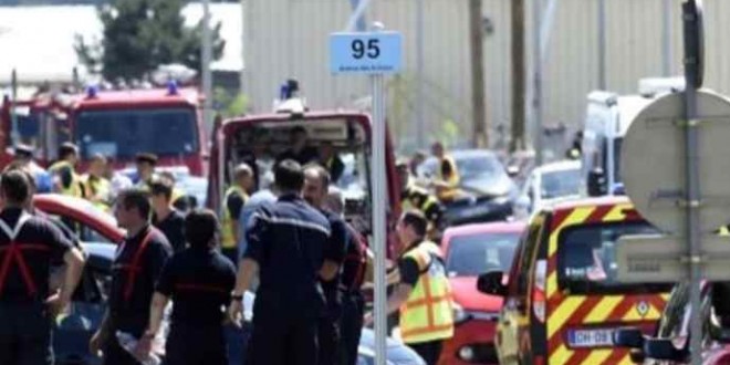 Francia: attacco jihadista a Lione, decapitata una persona
