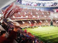 La Roma presenta il nuovo stadio: 55.000 posti, investimento da 1,1 miliardi