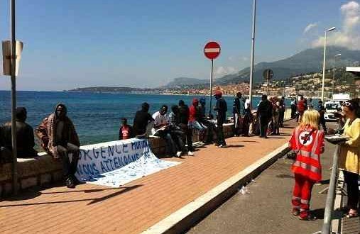 Migranti, Francia: se ne occupi l’Italia