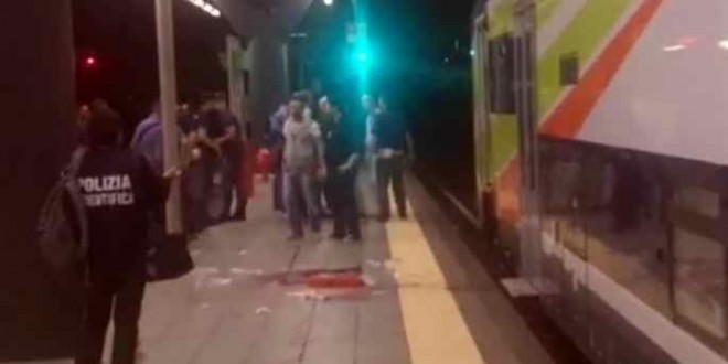 Milano, capotreno ferito con machete rischia di perdere braccio