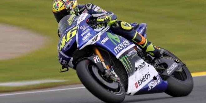 MotoGP, Assen: Valentino Rossi super pole!