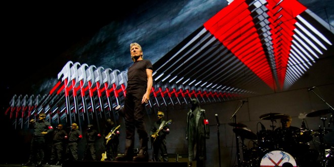 Musica, ‘The Wall’ is broken: prevendite aperte per il film sui Pink Floyd