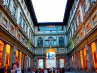 Uffizi Firenze