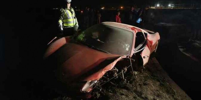 Vidal incidente stradale in Cile, scoppiano le polemiche