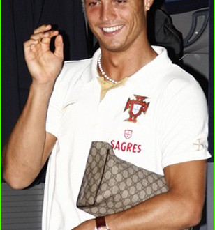 Cristiano Ronaldo, non solo calcio nei suoi pensieri…