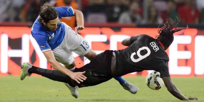 Nazionale, Eder punisce una svogliata Italia (0-1)