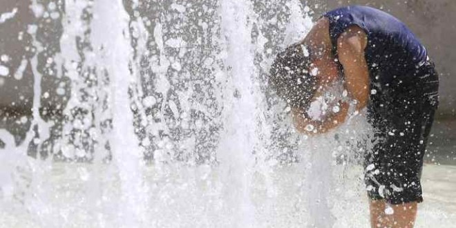 Allerta Meteo, caldo record in arrivo ad agosto