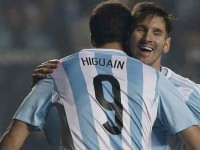 Argentina-Paraguay 6-1, albiceleste incontenibile
