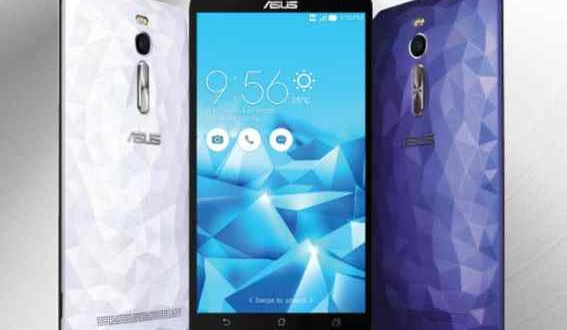 Asus Zenfone 2 Deluxe e Laser ufficiali