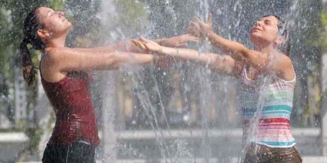 Caldo africano rovente su tutta Italia