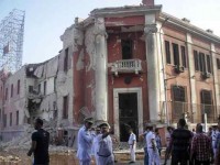 Egitto: bomba al consolato italiano, 9 feriti