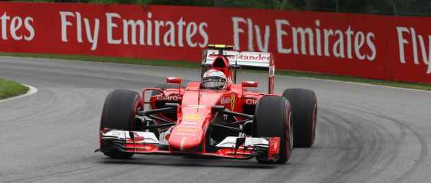Formula Uno, Silverstone: Rosberg domina, Raikkonen davanti a Vettel