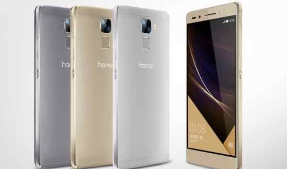 Huawei Honor 7 arriva in Italia: ufficiale