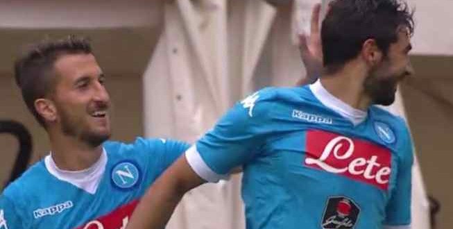 Il Napoli di Sarri vola, 5-1 al Cittadella