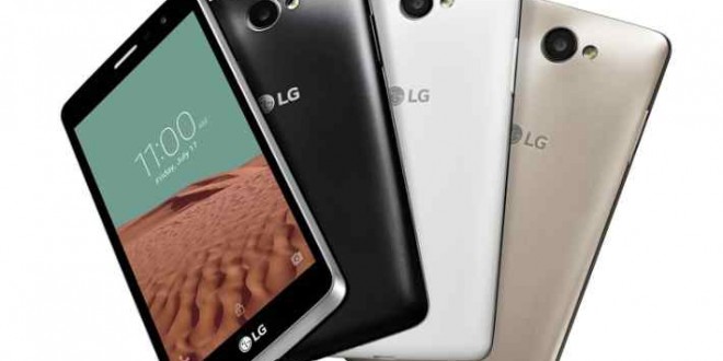 LG Bello II presentazione ufficiale