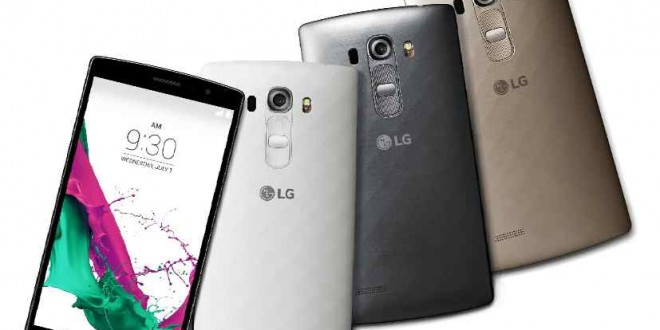 LG G4 Beat ufficiale