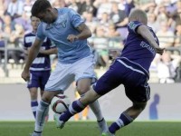 Lazio-Anderlecht 1-3, scontri tra tifosi