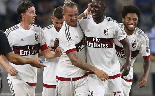 Milan-Inter 1-0: Mihajlovic batte Mancini