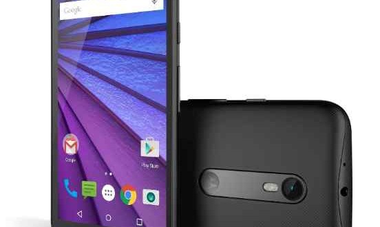 Motorola Moto G 2015 ufficiale