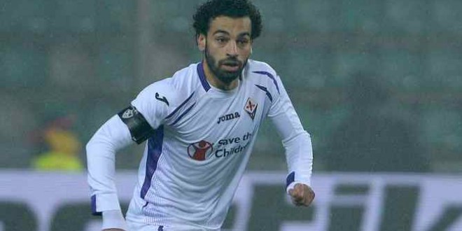 Salah-Fiorentina finisce per vie legali