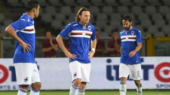 Sampdoria-Vojvodina 0-4, addio Europa League