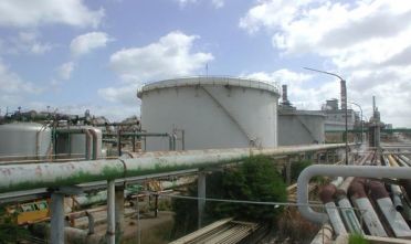 Porto Torres, sequestrati 7mila tonnellate di rifiuti radioattivi
