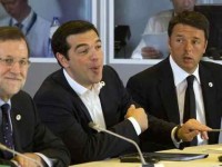 Grecia, Tsipras chiede la riduzione del debito