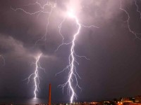 Allerta meteo Italia: pioggia, vento e grandine
