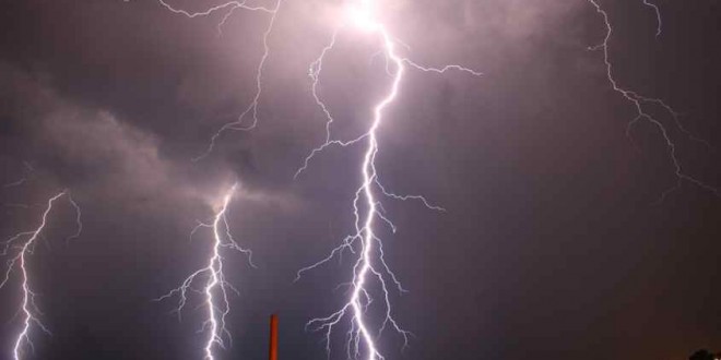 Allerta meteo Italia: pioggia, vento e grandine