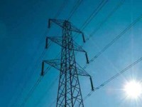 Consumi elettrici record a luglio