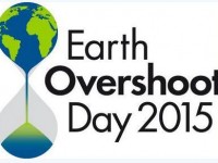 Earth Overshoot Day 2015