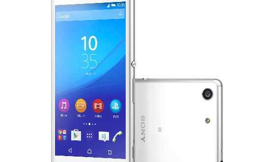 Sony Xperia M5 ufficiale