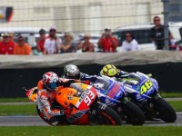 MotoGP Brno Prove Libere: Marquez in testa, Rossi quarto
