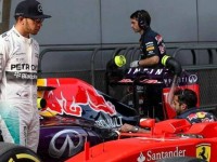 F1 Gp Australia: Hamilton pole, terzo Vettel