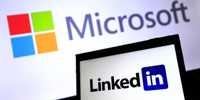 Microsoft acquista Linkedin per 26,2 miliardi di dollari