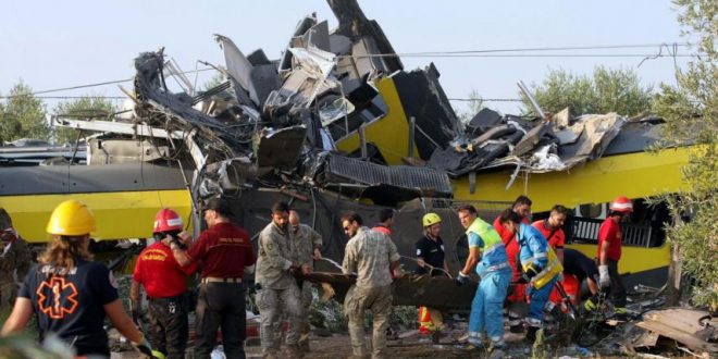 Ulteriore aggiornamento sull’incidente in Puglia