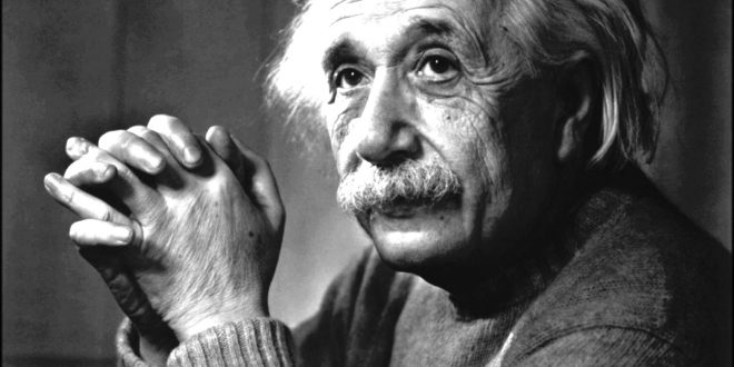 Il giubbotto di Einstein venduto all’asta