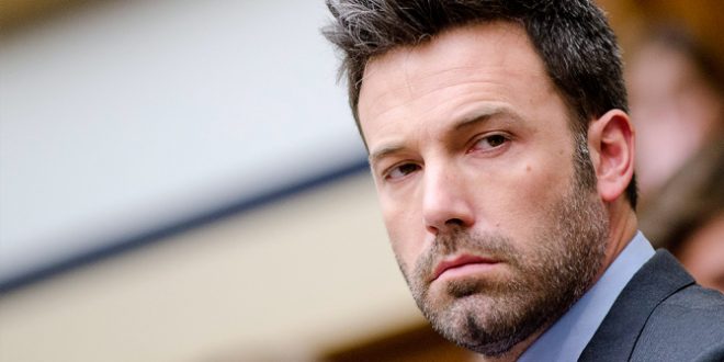 Ben Affleck: il nuovo Batman