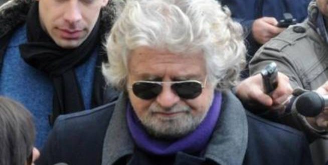 Beppe Grillo commenta l’incidente ferroviario in Puglia