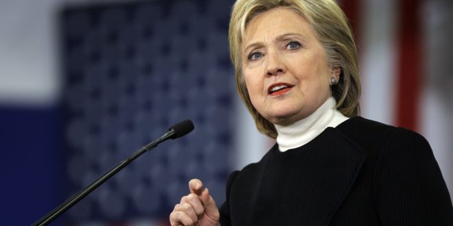 Hillary Clinton: una storia democratica