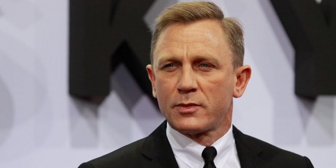 Daniel Craig: l’agente 007 James Bond