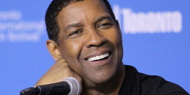 Denzel Washington: attore gentiluomo