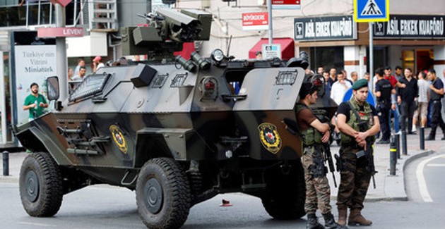 In Turchia continua lo stato di emergenza