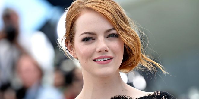 Emma Stone: nata per essere romantica